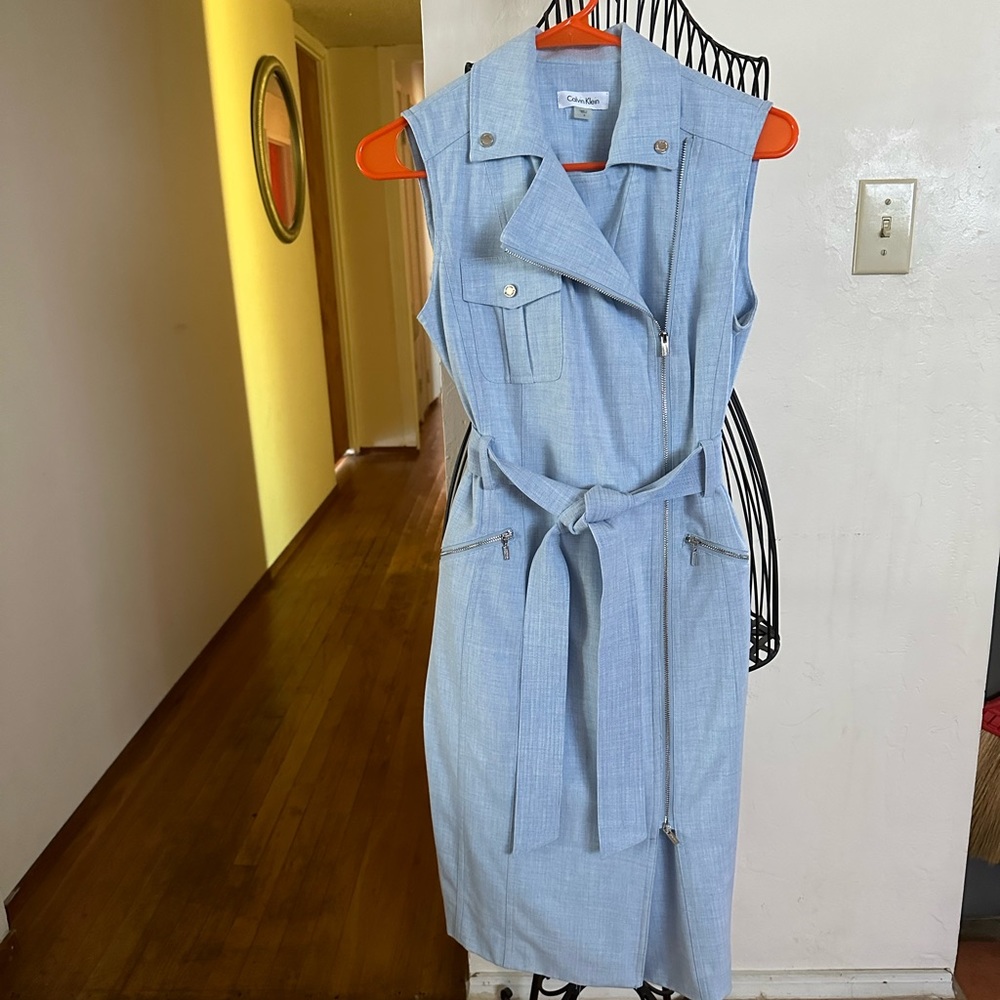 Very cute Calvin Klein dress. Brand new without tags.